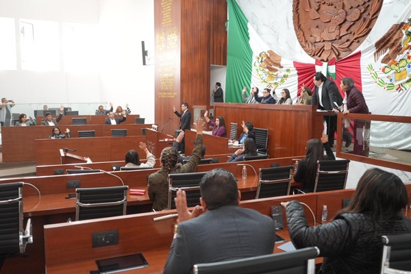 Aprueba Congreso de Tlaxcala la integración del Comité de Evaluación del Poder Legislativo