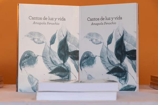 Arte y Cultura de Puebla presenta libro de poesía inédita de Amapola Fenochio