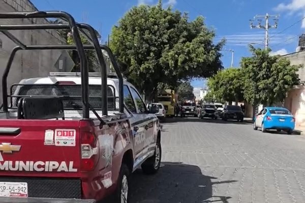 Ataque armado deja dos heridos en en La Purísima, Tehuacán