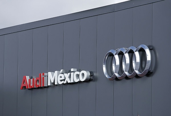 Audi México entra en paro técnico por un ajuste en las líneas de producción Sitaudi