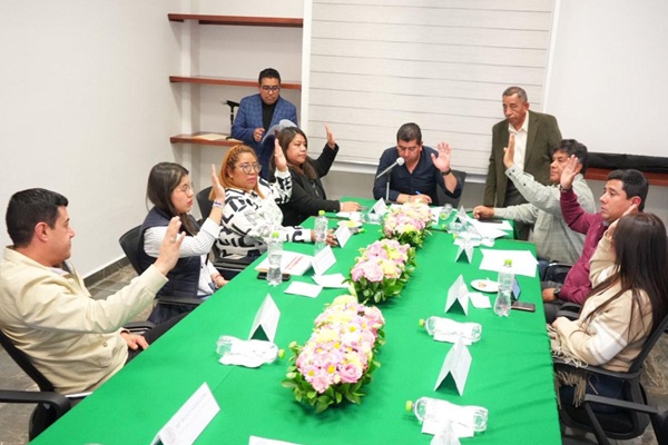 Avanza Ley de Igualdad Sustantiva en Comisión de Puntos Constitucionales de Tlaxcala