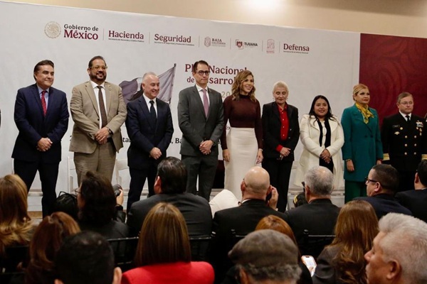 Baja California, sede del primer foro para la elaboración del Plan Nacional de Desarrollo 2025-2030