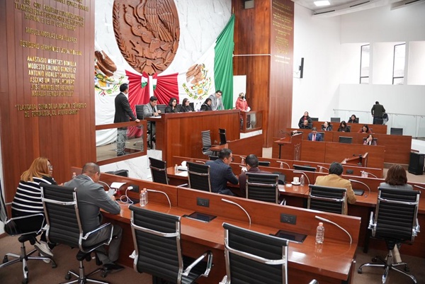 Congreso de Tlaxcala aprueba reforma para crear Fiscalía Especializada en Violencia de Género