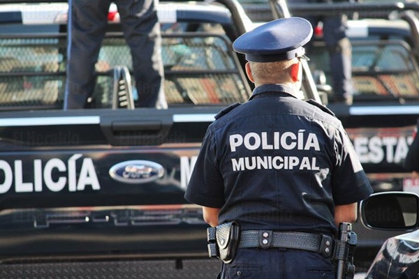 Detienen a tres policías municipales del grupo ROCA de la SSC Puebla; son señalados de extorsión