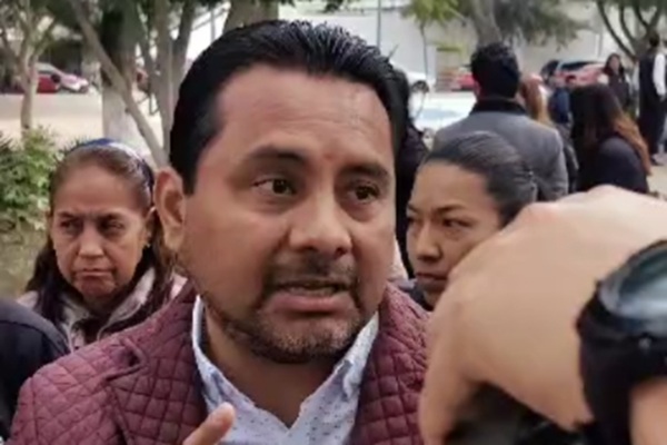 Edil de Tehuacán señala a la prensa y analiza instalar detector de mentiras