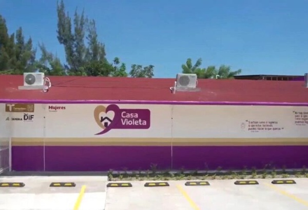 El próximo lunes 27 de enero se inauguran las dos primeras Casas Violeta en los municipios de Acatlán y Puebla