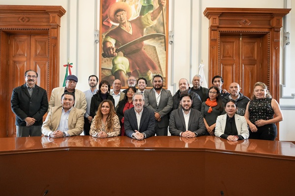 Encabeza Pepe Chedraui Junta Directiva de los Consejos de Participación Ciudadana