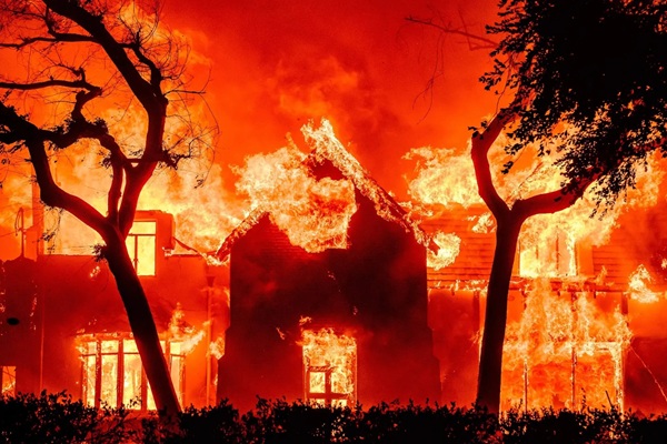 Estas estrellas de Hollywood han perdido sus hogares por los devastadores incendios en Los Ángeles