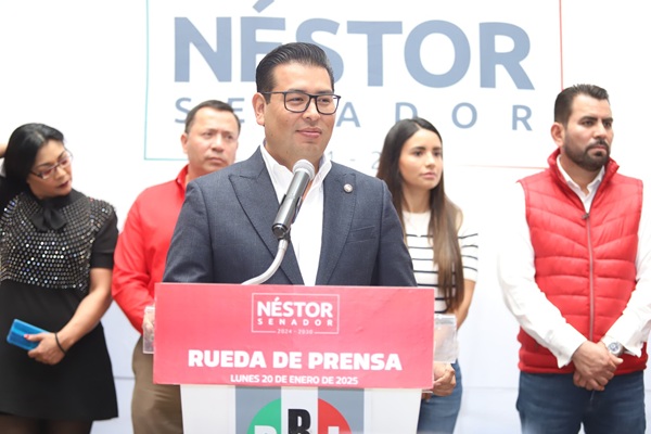 Estrategia de seguridad del Gobierno de Puebla debería centrarse en el fortalecer policías municipales: PRI