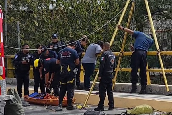 Estudiante de la BUAP muere al caer al fondo de una barranca en Atlixco, Puebla