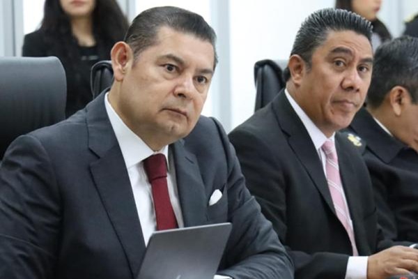 Gobierno de Puebla reporta deuda de casi 5 mil millones de pesos; Armenta anuncia reestructura