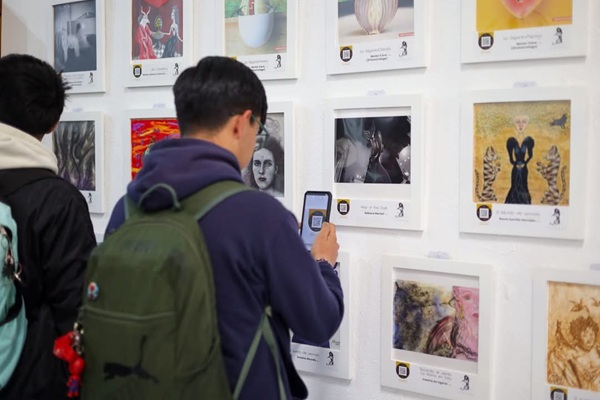 Homenaje a Leonora Carrington: ilustración y música en el Museo Miguel N Lira