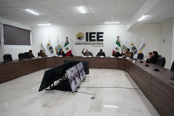 INE exonera a consejeros electorales del IEE Puebla acusados de irregularidades en el proceso electoral 2024