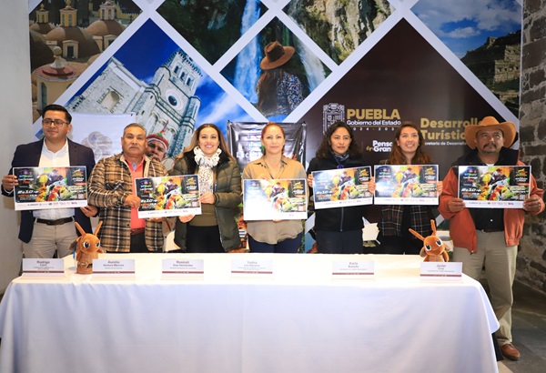 Invitan a la carrera “Luciérnaga Trail”, el 16 de febrero en Tlahuapan