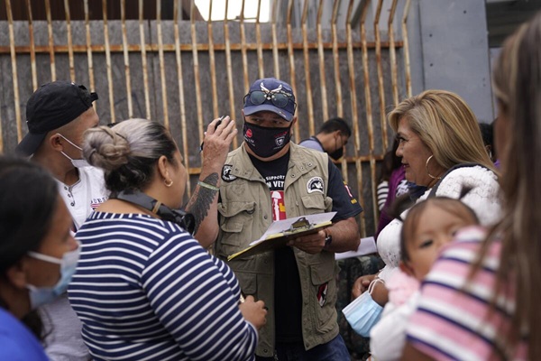 La Oficina de Derechos Humanos insta a Estados Unidos a respetar el derecho universal de solicitar asilo