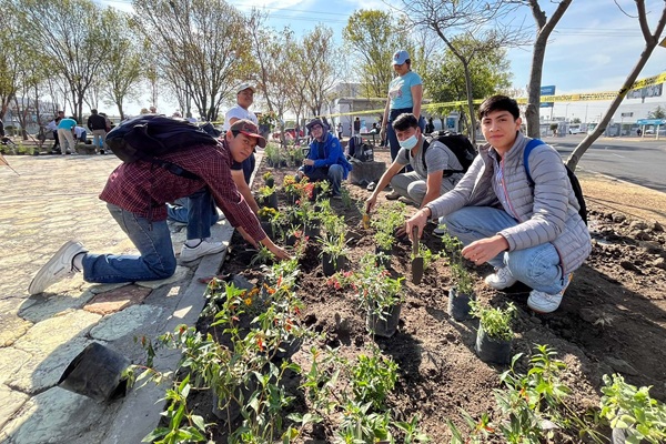 Lanzan plataforma educativa ambiental “Llamado a la acción: Salvemos nuestro planeta”