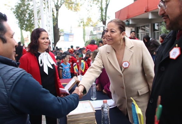 Laura Artemisa García llama a diputados locales a afiliarse a Morena por “congruencia”