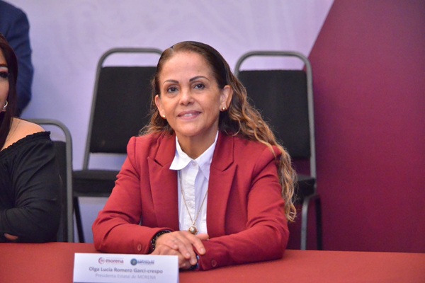 MORENA elegirá por encuestas internas candidaturas para las elecciones extraordinarias de 2025