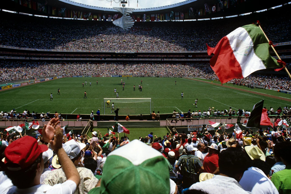 México--Mundial