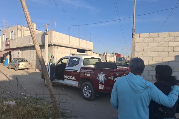 Niño de 7 años muere al caer de una ventana; papá lo dejó solo en su domicilio en La Resurrección, Puebla