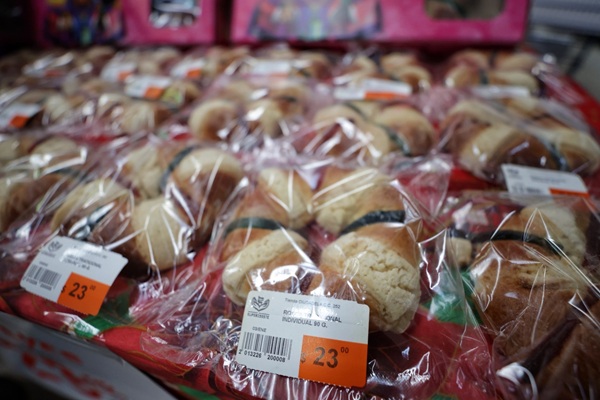 Ofrece SuperISSSTE la tradicional Rosca de Reyes en sucursales de Ciudad de México y Pachuca