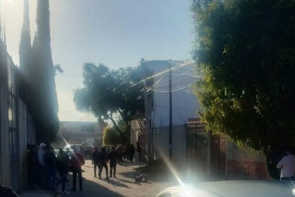 Pobladores de Mazatecocho, Tlaxcala, casi linchan a un supuesto ladrón