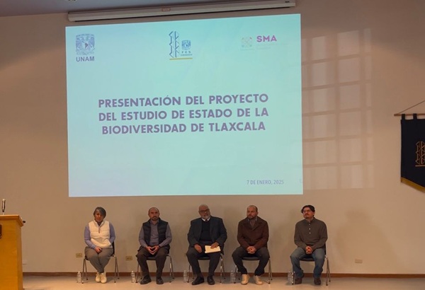 Presenta SMA “Estudio de Estado de la Estrategia Estatal de la Biodiversidad de Tlaxcala”sdjñfvm{f