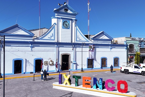 Propone gobierno de Tlaxcala a Ixtenco en la Estrategia Internacional de Aldeas Turísticas