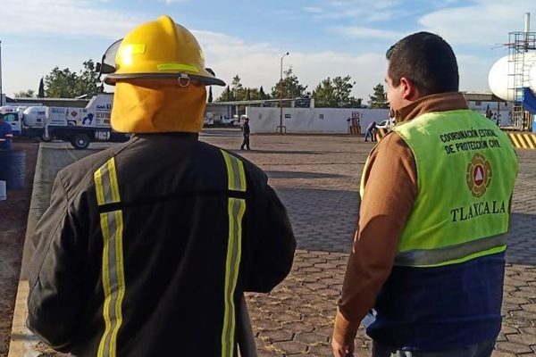 Protección Civil Tlaxcala emite recomendaciones para evitar incendios forestales