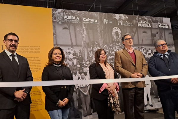 Puebla tendrá el Museo Textil en la antigua fábrica La Constancia Mexicana