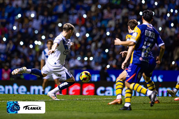 Puebla tiene su primera derrota ante Atlético de San Luis