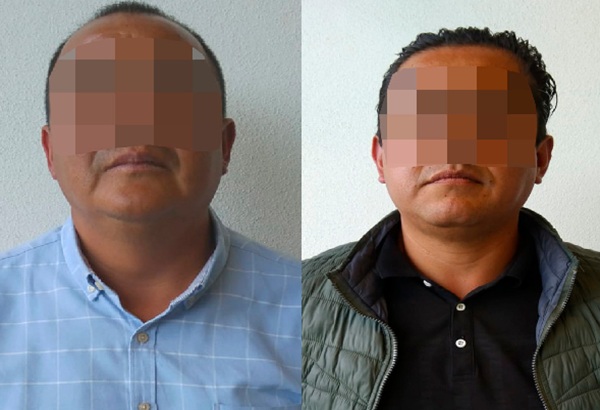 SSC Puebla confirma detención de expolicías municipales armados en inmediaciones de avenida Juárez