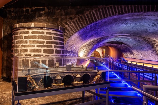 Viaja al pasado de Puebla en Puente de Bubas y el Pasaje Histórico 5 de Mayo