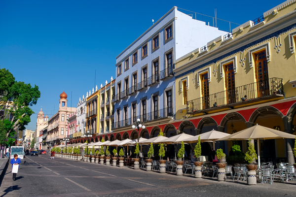 Ayuntamiento de Puebla abierto a recibir inversiones privadas para rescatar Centro Histórico: Gerencia