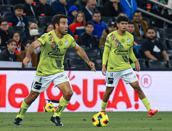 Club Puebla inició el Torneo Clausura 2025 empatando con Rayados de Monterrey 1-1