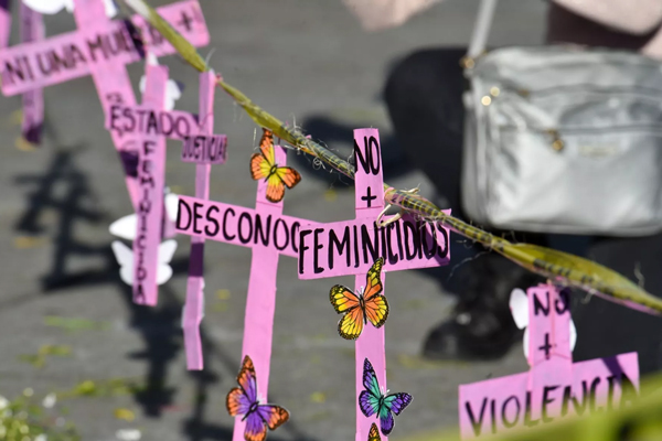 feminicidios