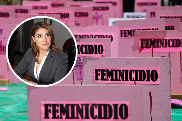 feminicidios